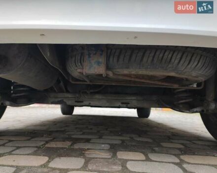 Белый Дачия Сандеро, объемом двигателя 1.4 л и пробегом 166 тыс. км за 4550 $, фото 27 на Automoto.ua