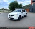 Білий Дачія Sandero, об'ємом двигуна 1.4 л та пробігом 250 тис. км за 3950 $, фото 1 на Automoto.ua
