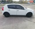 Белый Дачия Сандеро, объемом двигателя 1.6 л и пробегом 245 тыс. км за 3700 $, фото 9 на Automoto.ua