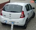 Білий Дачія Sandero, об'ємом двигуна 1.2 л та пробігом 160 тис. км за 4299 $, фото 51 на Automoto.ua