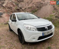 Білий Дачія Sandero, об'ємом двигуна 1.39 л та пробігом 225 тис. км за 3200 $, фото 1 на Automoto.ua
