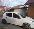 Белый Дачия Сандеро, объемом двигателя 1.15 л и пробегом 218 тыс. км за 2600 $, фото 1 на Automoto.ua