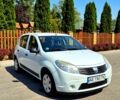 Білий Дачія Sandero, об'ємом двигуна 1.1 л та пробігом 159 тис. км за 4500 $, фото 1 на Automoto.ua