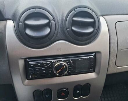 Білий Дачія Sandero, об'ємом двигуна 1.4 л та пробігом 227 тис. км за 3700 $, фото 2 на Automoto.ua