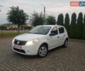 Белый Дачия Сандеро, объемом двигателя 1.4 л и пробегом 176 тыс. км за 4500 $, фото 1 на Automoto.ua