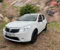 Білий Дачія Sandero, об'ємом двигуна 1.39 л та пробігом 225 тис. км за 3200 $, фото 1 на Automoto.ua