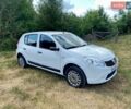 Белый Дачия Сандеро, объемом двигателя 1.4 л и пробегом 200 тыс. км за 3500 $, фото 1 на Automoto.ua