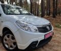 Белый Дачия Сандеро, объемом двигателя 1.6 л и пробегом 141 тыс. км за 5699 $, фото 11 на Automoto.ua