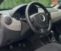 Білий Дачія Sandero, об'ємом двигуна 1.2 л та пробігом 160 тис. км за 4299 $, фото 59 на Automoto.ua