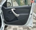 Белый Дачия Сандеро, объемом двигателя 1.2 л и пробегом 187 тыс. км за 4200 $, фото 36 на Automoto.ua