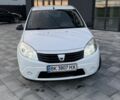 Белый Дачия Сандеро, объемом двигателя 1.4 л и пробегом 236 тыс. км за 3798 $, фото 1 на Automoto.ua