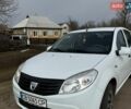 Белый Дачия Сандеро, объемом двигателя 1.39 л и пробегом 137 тыс. км за 4600 $, фото 1 на Automoto.ua