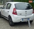 Білий Дачія Sandero, об'ємом двигуна 1.2 л та пробігом 160 тис. км за 4299 $, фото 28 на Automoto.ua