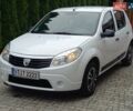 Білий Дачія Sandero, об'ємом двигуна 1.2 л та пробігом 160 тис. км за 4299 $, фото 14 на Automoto.ua