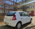 Дачия Сандеро 2009 в Днепре (Днепропетровске) на Automoto.ua Белый Дачия Сандеро, объемом двигателя 1.39 л и пробегом 275 тыс. км за 3700 $, фото 8 на Automoto.ua