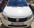 Білий Дачія Sandero, об'ємом двигуна 1.39 л та пробігом 222 тис. км за 3799 $, фото 1 на Automoto.ua