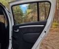 Белый Дачия Сандеро, объемом двигателя 1.6 л и пробегом 141 тыс. км за 5699 $, фото 68 на Automoto.ua