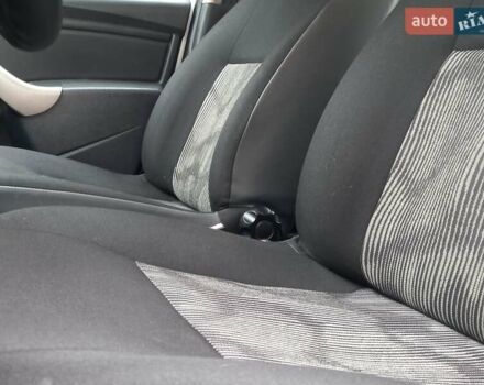Білий Дачія Sandero, об'ємом двигуна 1.2 л та пробігом 160 тис. км за 4299 $, фото 64 на Automoto.ua