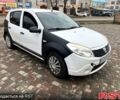 Белый Дачия Сандеро, объемом двигателя 1.4 л и пробегом 250 тыс. км за 2250 $, фото 1 на Automoto.ua