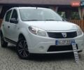 Білий Дачія Sandero, об'ємом двигуна 1.2 л та пробігом 160 тис. км за 4299 $, фото 21 на Automoto.ua