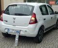 Білий Дачія Sandero, об'ємом двигуна 1.2 л та пробігом 160 тис. км за 4299 $, фото 48 на Automoto.ua