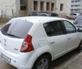 Белый Дачия Сандеро, объемом двигателя 1.15 л и пробегом 142 тыс. км за 4300 $, фото 1 на Automoto.ua