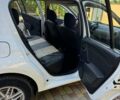 Білий Дачія Sandero, об'ємом двигуна 1.15 л та пробігом 194 тис. км за 3700 $, фото 6 на Automoto.ua