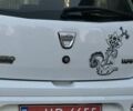 Дачия Сандеро 2009 в Любешов на Automoto.ua Белый Дачия Сандеро, объемом двигателя 1.4 л и пробегом 107 тыс. км за 4550 $, фото 14 на Automoto.ua