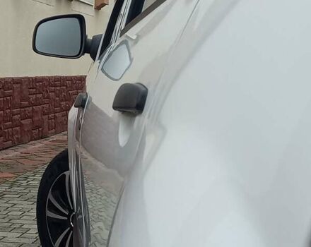 Білий Дачія Sandero, об'ємом двигуна 1.2 л та пробігом 160 тис. км за 4299 $, фото 37 на Automoto.ua