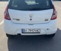 Білий Дачія Sandero, об'ємом двигуна 1.4 л та пробігом 140 тис. км за 4200 $, фото 1 на Automoto.ua