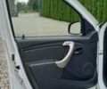 Білий Дачія Sandero, об'ємом двигуна 1.2 л та пробігом 160 тис. км за 4299 $, фото 42 на Automoto.ua