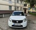 Белый Дачия Сандеро, объемом двигателя 1.4 л и пробегом 190 тыс. км за 4700 $, фото 1 на Automoto.ua