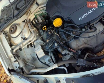 Дачия Сандеро 2009 в Днепре (Днепропетровске) на Automoto.ua Белый Дачия Сандеро, объемом двигателя 1.39 л и пробегом 275 тыс. км за 3700 $, фото 17 на Automoto.ua