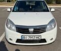 Белый Дачия Сандеро, объемом двигателя 1.4 л и пробегом 138 тыс. км за 5200 $, фото 1 на Automoto.ua