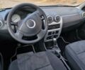 Белый Дачия Сандеро, объемом двигателя 1.6 л и пробегом 141 тыс. км за 5699 $, фото 60 на Automoto.ua