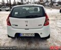 Белый Дачия Сандеро, объемом двигателя 1.4 л и пробегом 165 тыс. км за 3850 $, фото 2 на Automoto.ua