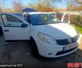 Белый Дачия Сандеро, объемом двигателя 1.1 л и пробегом 180 тыс. км за 4200 $, фото 9 на Automoto.ua