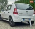 Білий Дачія Sandero, об'ємом двигуна 1.2 л та пробігом 160 тис. км за 4299 $, фото 31 на Automoto.ua