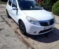 Білий Дачія Sandero, об'ємом двигуна 1.6 л та пробігом 229 тис. км за 5100 $, фото 1 на Automoto.ua