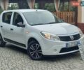 Білий Дачія Sandero, об'ємом двигуна 1.2 л та пробігом 160 тис. км за 4299 $, фото 1 на Automoto.ua