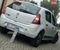 Білий Дачія Sandero, об'ємом двигуна 1.2 л та пробігом 160 тис. км за 4299 $, фото 43 на Automoto.ua