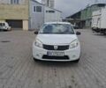 Білий Дачія Sandero, об'ємом двигуна 1.4 л та пробігом 227 тис. км за 3700 $, фото 1 на Automoto.ua