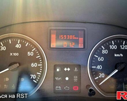 Білий Дачія Sandero, об'ємом двигуна 1.1 л та пробігом 159 тис. км за 4500 $, фото 2 на Automoto.ua