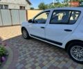 Білий Дачія Sandero, об'ємом двигуна 1.15 л та пробігом 194 тис. км за 3700 $, фото 9 на Automoto.ua