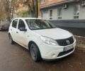 Білий Дачія Sandero, об'ємом двигуна 1.4 л та пробігом 200 тис. км за 4499 $, фото 4 на Automoto.ua