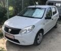 Белый Дачия Сандеро, объемом двигателя 1.4 л и пробегом 180 тыс. км за 4500 $, фото 1 на Automoto.ua