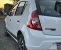 Дачия Сандеро 2009 в Любешов на Automoto.ua Белый Дачия Сандеро, объемом двигателя 1.4 л и пробегом 107 тыс. км за 4550 $, фото 12 на Automoto.ua