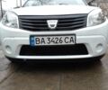 Білий Дачія Sandero, об'ємом двигуна 1.39 л та пробігом 114 тис. км за 4300 $, фото 1 на Automoto.ua
