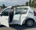 Білий Дачія Sandero, об'ємом двигуна 1.4 л та пробігом 140 тис. км за 4200 $, фото 7 на Automoto.ua