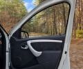 Белый Дачия Сандеро, объемом двигателя 1.6 л и пробегом 141 тыс. км за 5699 $, фото 78 на Automoto.ua